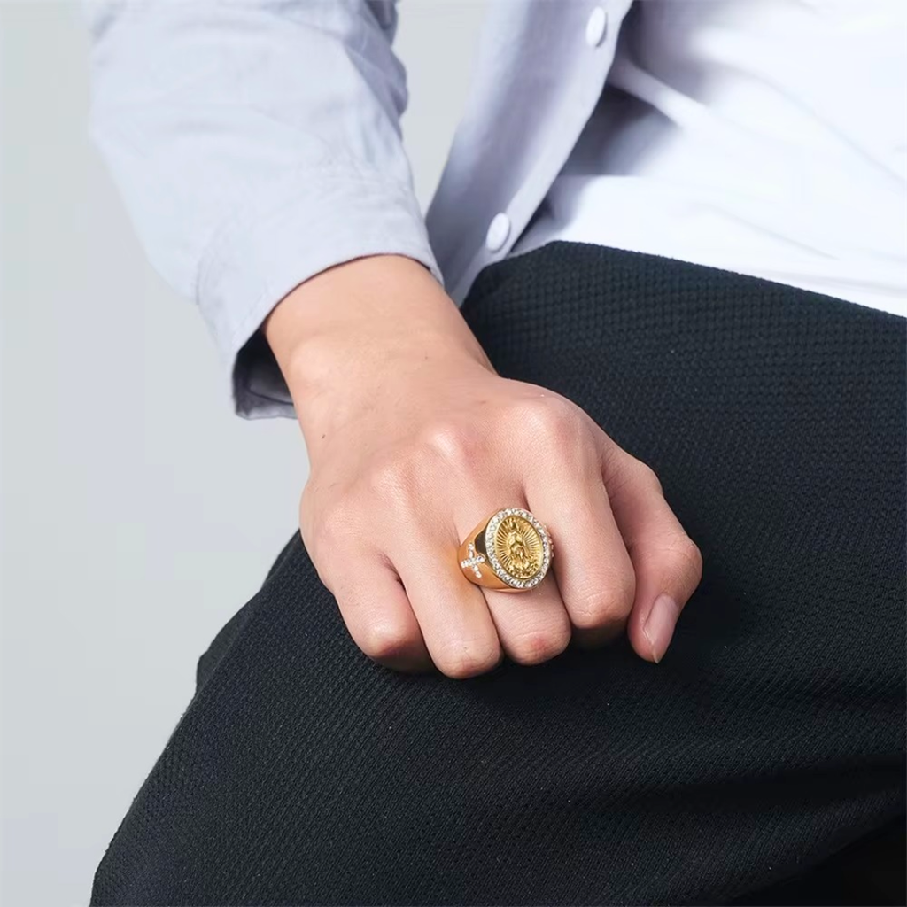 Anillo María Protectora